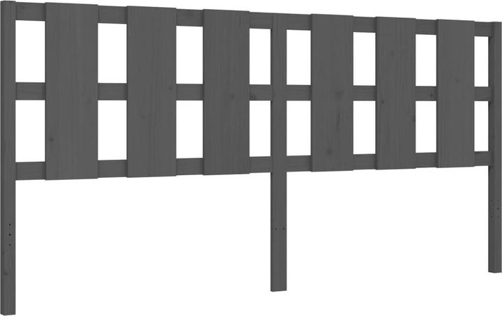 Produktbild vidaXL Bettrahmen (200 x 200 cm)