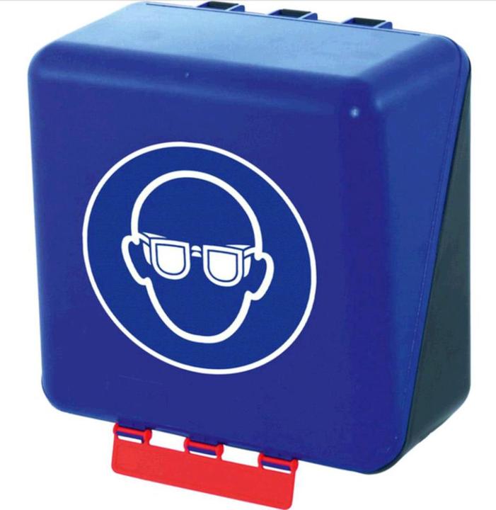 Gebra Sicherheits-Brillenkästchen (Boîte à lunettes de protection)