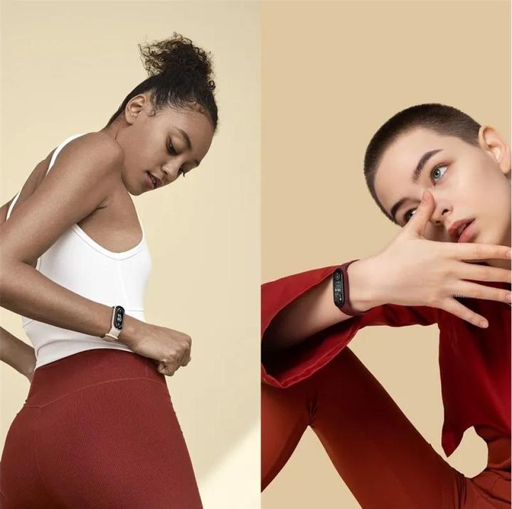 Image du produit Screenguard Bracelet de remplacement Xiaomi Smart Band 7 Silicone Strap (Silicone)