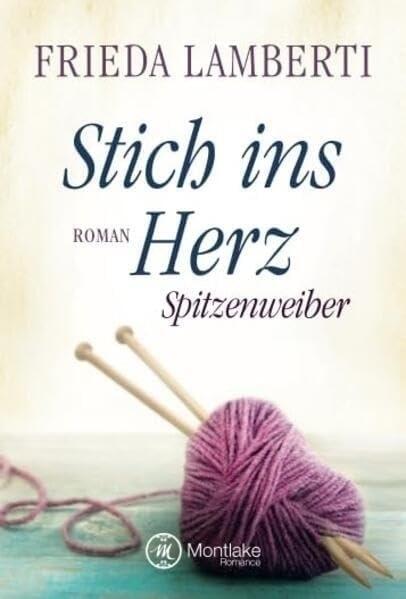Produktbild Amazon Stich ins Herz (Deutsch, Frieda Lamberti, 2017)