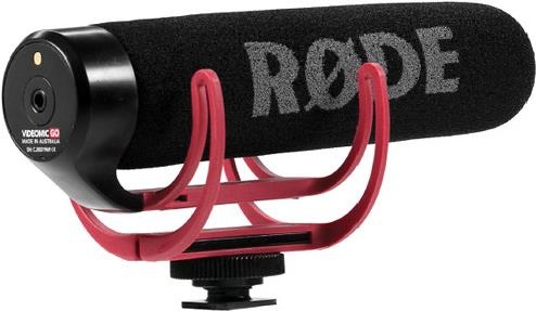 Produktbild RØDE VideoMic GO