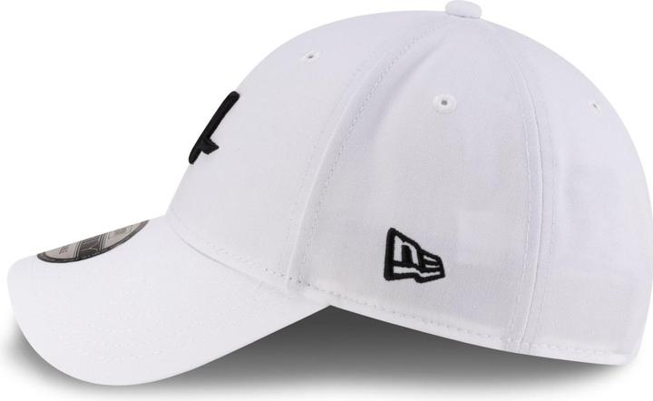 Actual product image New Era 9Forty Snapback Cap - F1 BWT Alpine weiss