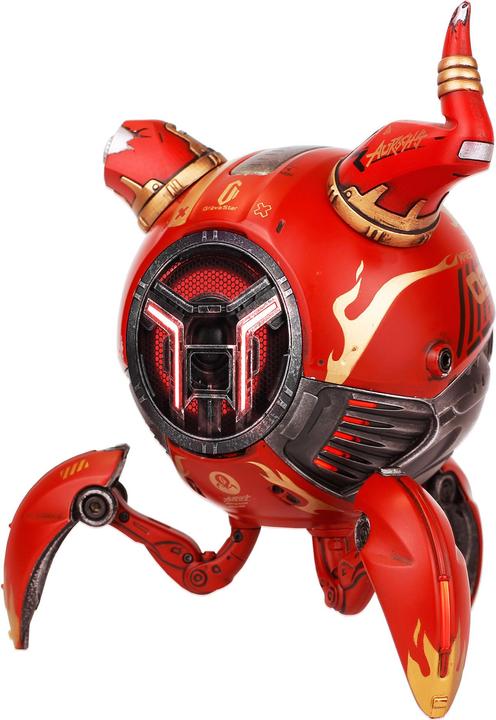 Produktbild Gravastar The Mars Pro speaker is red (15 h)