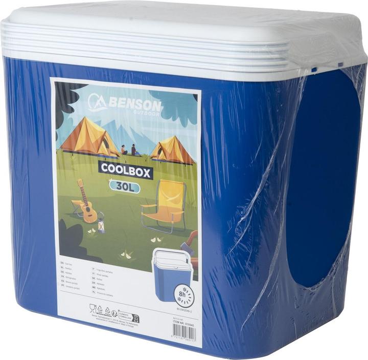 Produktbild Benson Kühlbox 30L (30 l)