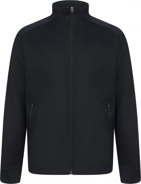 Actual product image Finden & Hales track suit jacket (152)