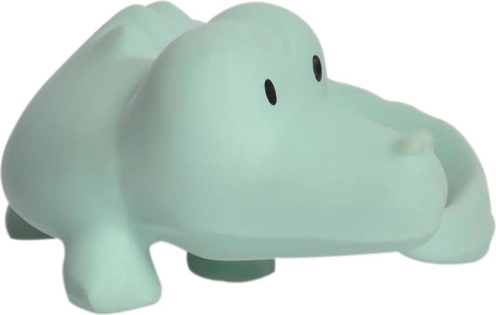 Actual product image Tikiri bijt- en badspeeltje crocodile