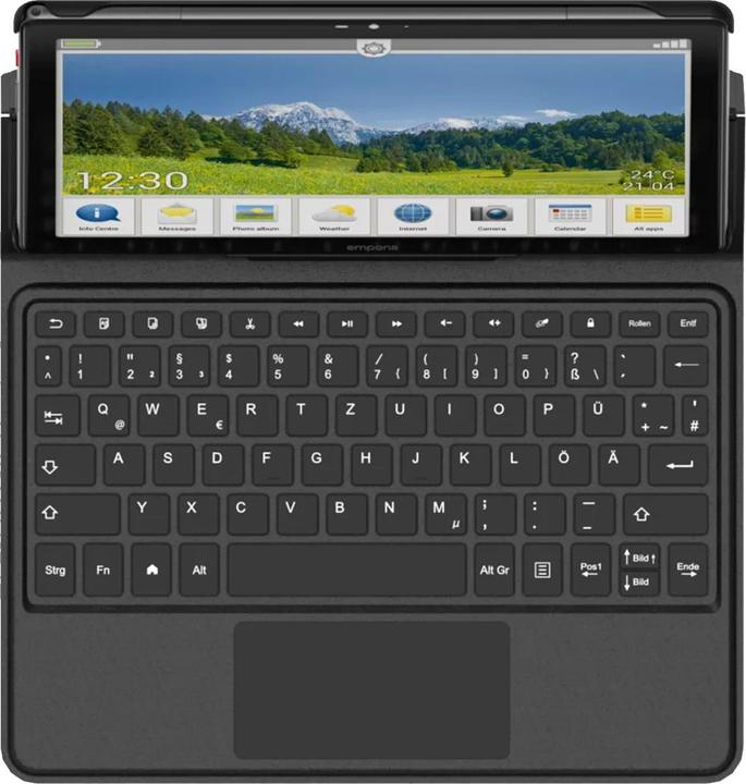 Actual product image Emporia KeyPad (DE)