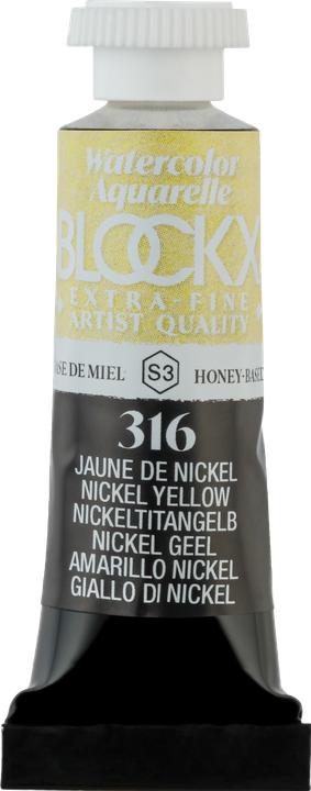 Image du produit BlockX - Jaune de nickel