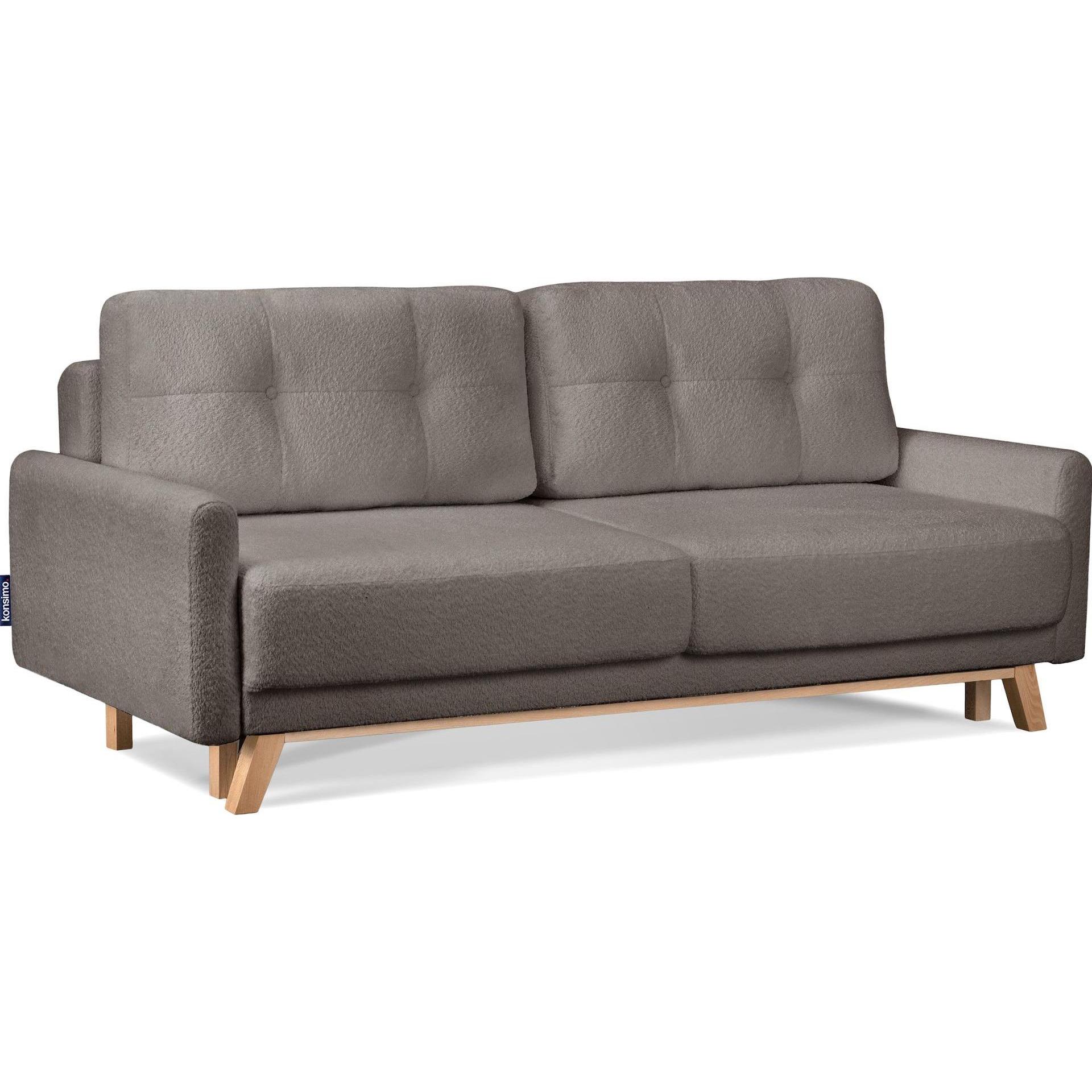 Thumbnail - Konsimo, Sofa, Visna (3-Sitzer)