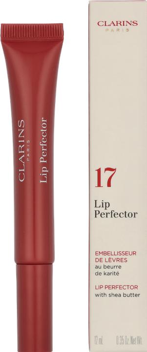 Immagine prodotto Clarins Eclat Minute - Embellisseur Lèvres Intense Maple 17 (Rosso, Marrone)