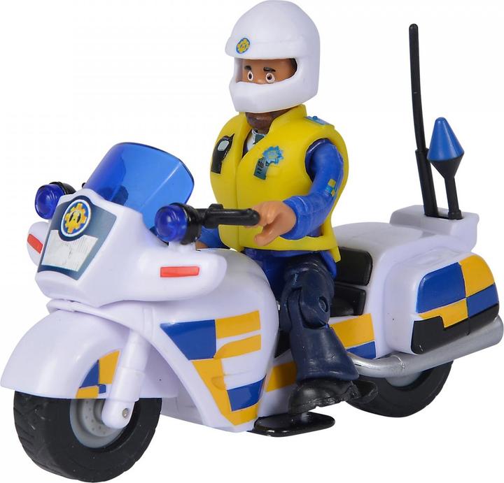 Produktbild Simba Sam Polizei