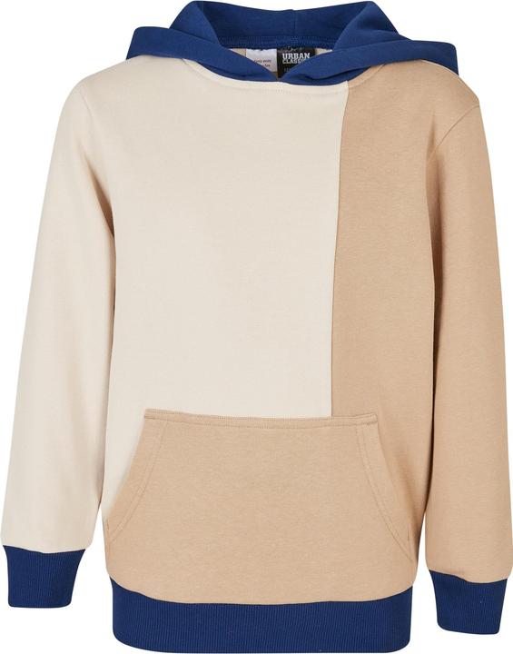 Produktbild Urban Classics Boys Oversized Color Block Hoody (110, 116)