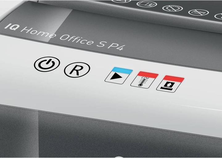 Actual product image Leitz Shredder IQ Home Office S P-4, 8 pages (Particle cut)