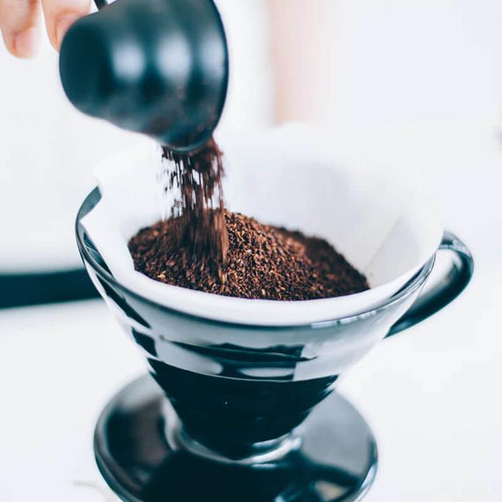 Produktbild Hario V60 Tasse Kaffee (e)