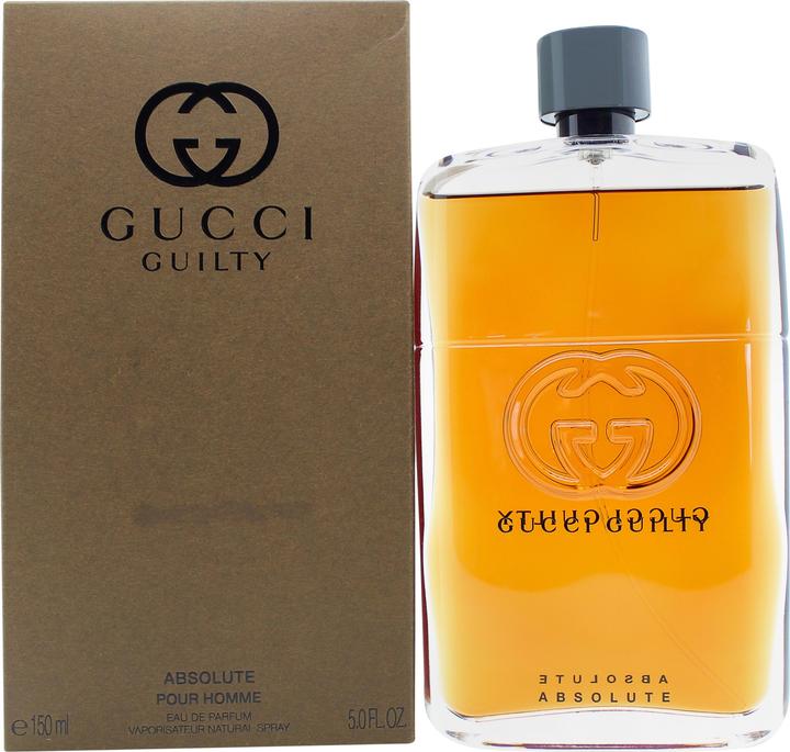 Actual product image Gucci Guilty Absolute (Eau de parfum, 150 ml)