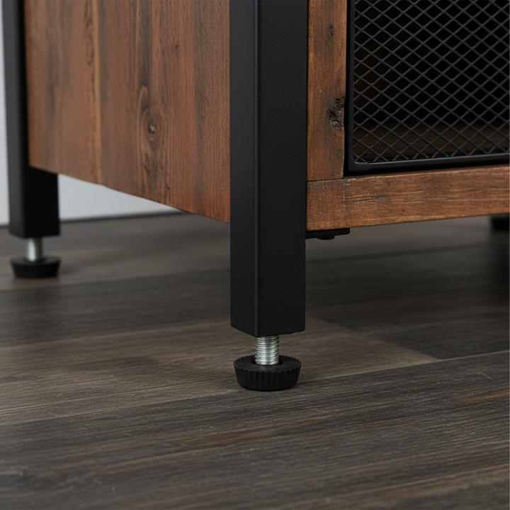 Image du produit Relaxdays Nachttisch (40 x 30 x 55 cm)