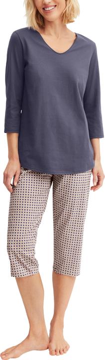 Produktbild Calida Flower Nights 3/4-Pyjama (S)