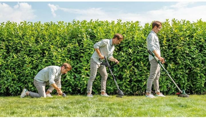 Actual product image Bosch Home & Garden UniversalGrassCut 18V-26 (Trim line)