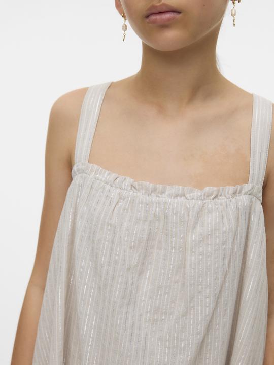 Image du produit Vero Moda VMPAULINE Langes Kleid Kleid (158)