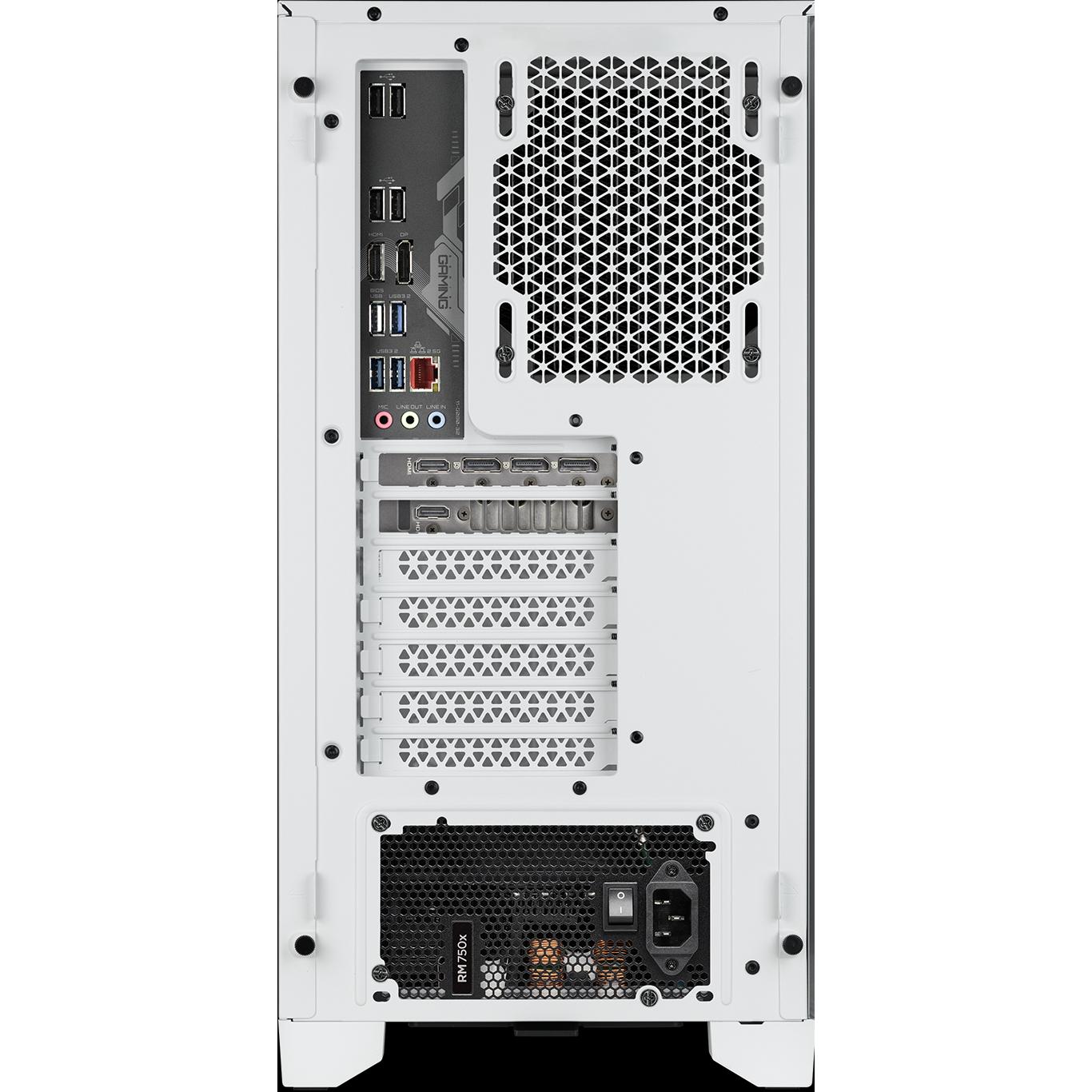 Thumbnail - Joule Performance Gaming PC RTX4060TI I5 16GB 1TB L1130622 (Intel Core i5-14500, 16 GB, 1000 GB, GeForce RTX 4060 Ti), P...