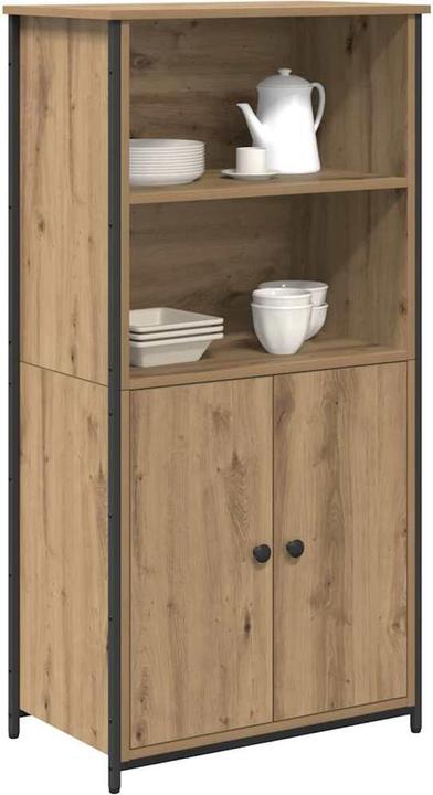 Image du produit vidaXL Highboard Schrank (36 x 62 x 121.50 cm)