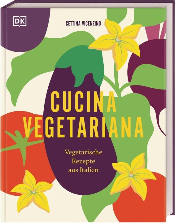 Cucina Vegetariana (Deutsch, Cettina Vicenzino, 2023)