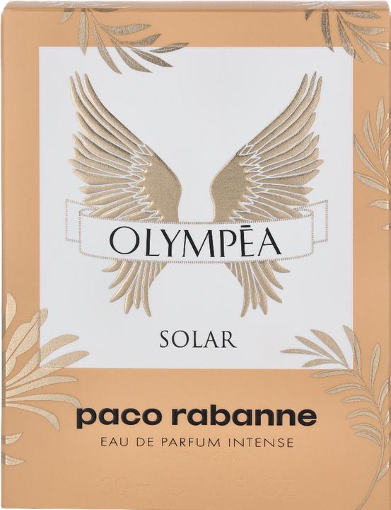 Image du produit Paco Rabanne Solar Eau de Parfum (Eau de parfum, 30 ml)