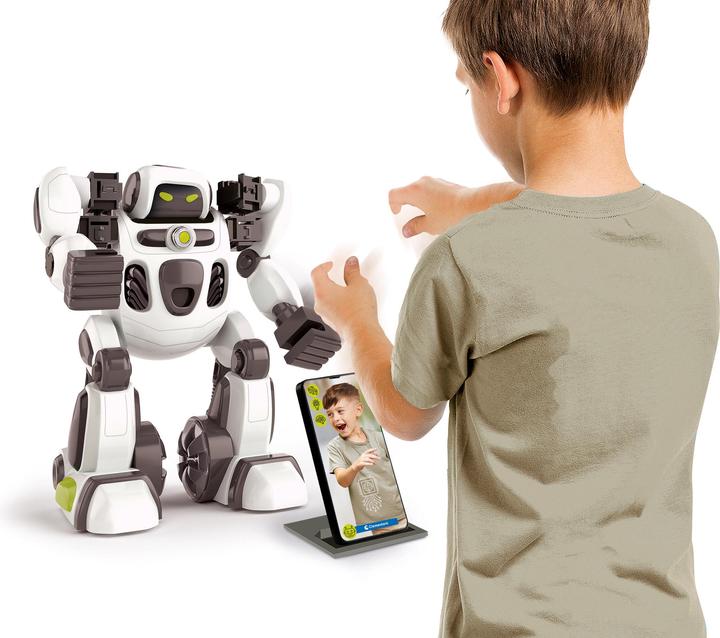 Actual product image Clementoni RoboMaker Starter EN