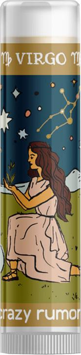 Actual product image Crazy Rumors Virgo (Lip balm, 4.40 ml)