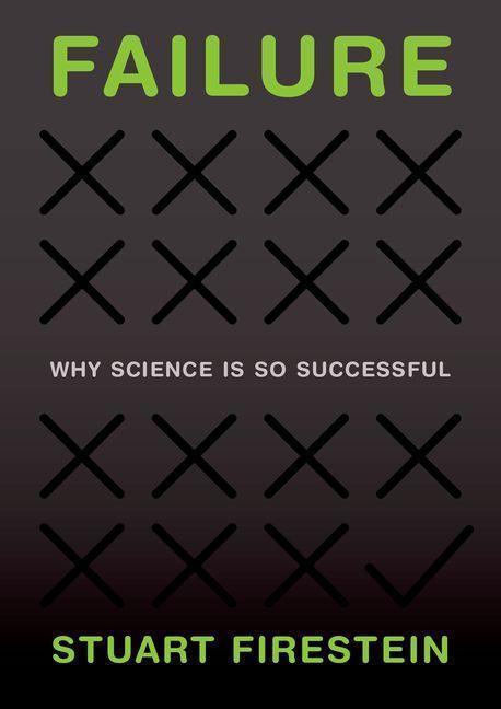 Produktbild Failure (Englisch, Stuart Firestein, 2015)