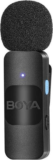 Actual product image Boya BY-V10