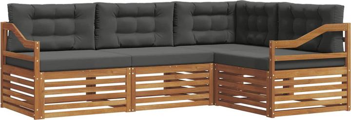 vidaXL Outdoor-Sofa