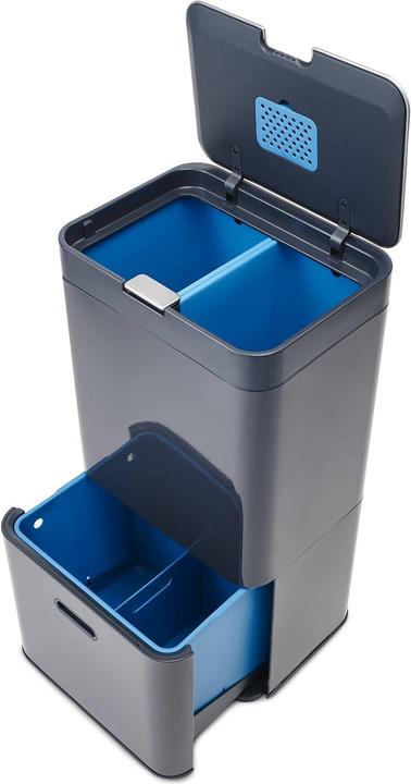 Produktbild Joseph Joseph Totem Recycling Station (58 l)