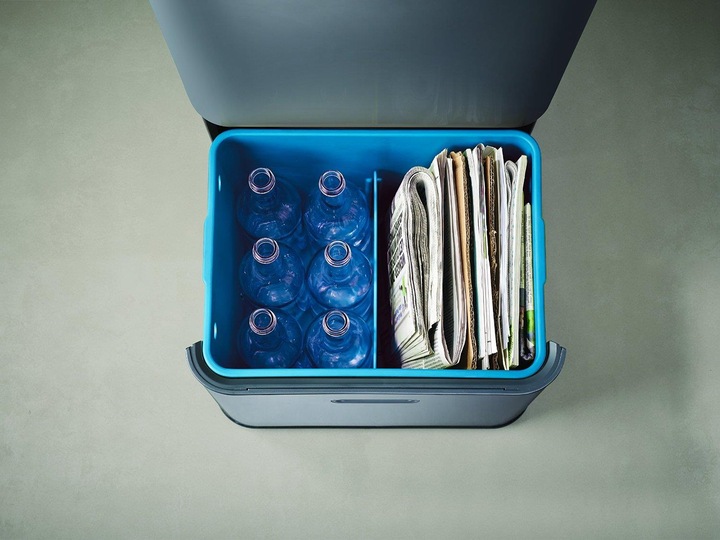 Actual product image Joseph Joseph Totem Recycling Station (58 l)