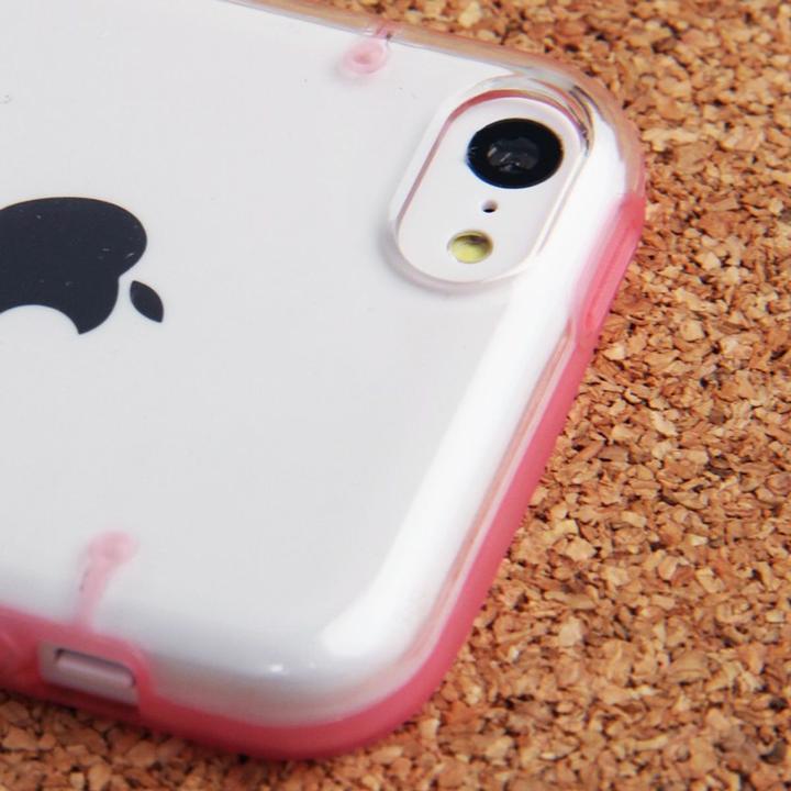 Actual product image König Design Hard Case Protector for Mobile Apple iPhone 5C Pink (Apple iPhone 5c)