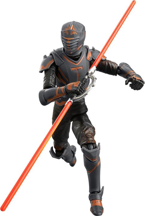 Actual product image Hasbro Star Wars - Marrok The Black Series