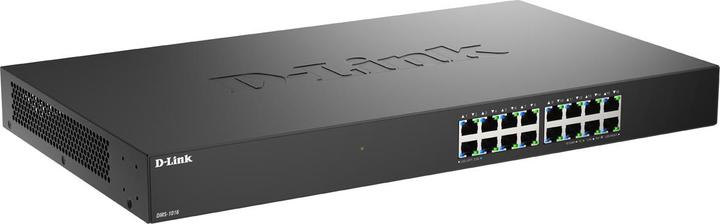 Produktbild D-Link 48 Ports GE + 4 Ports 10G (52 Ports)