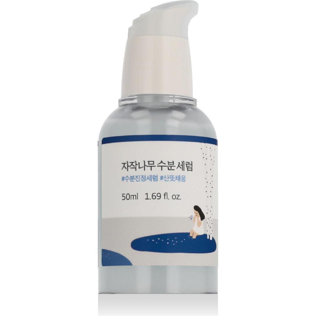 Round Lab , Siero Viso, Birch Juice Moisturizing Serum (50 Ml)