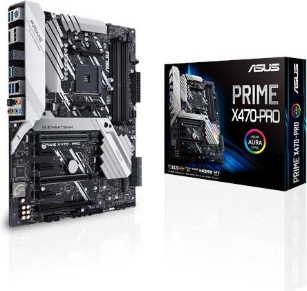 Produktbild ASUS Prime X470-Pro (AM4, AMD X470, ATX)