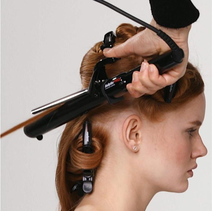 Produktbild BaByliss Pro Titanium Turmalin