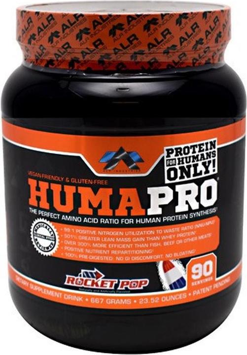 Produktbild Alr Industries HumaPro Rocket Pop (667 g, Rocket Pop)