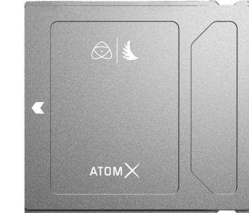 Actual product image Angelbird AtomX SSDmini (1000 GB, SATA)