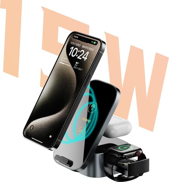 Actual product image Dudao random i6vrwsUAox (15 W)