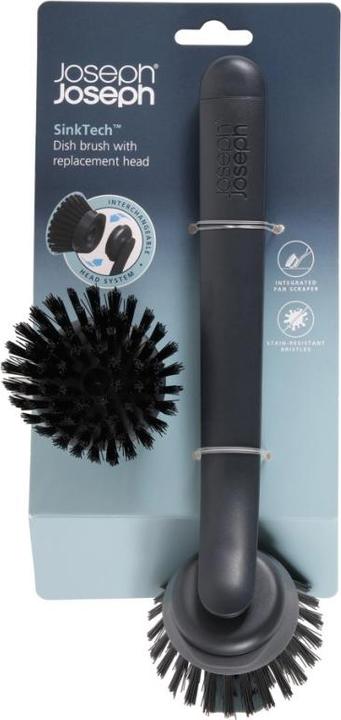 Produktbild Joseph Joseph SinkTech Spülbürste mit Wechselkopf