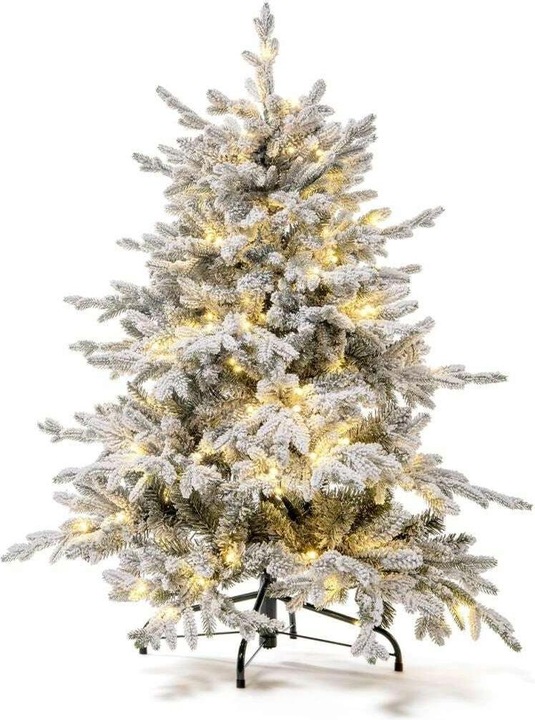 Image du produit STT LED Snowed Tree 120 (120 cm)