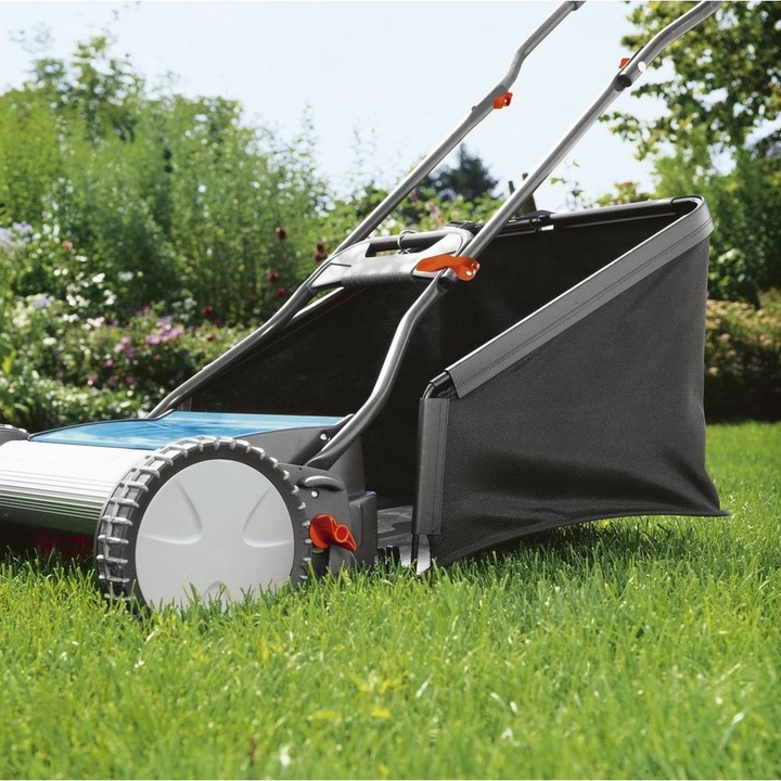Actual product image Gardena Grass catcher basket (Lawn mower, Grass catcher + collection bag)