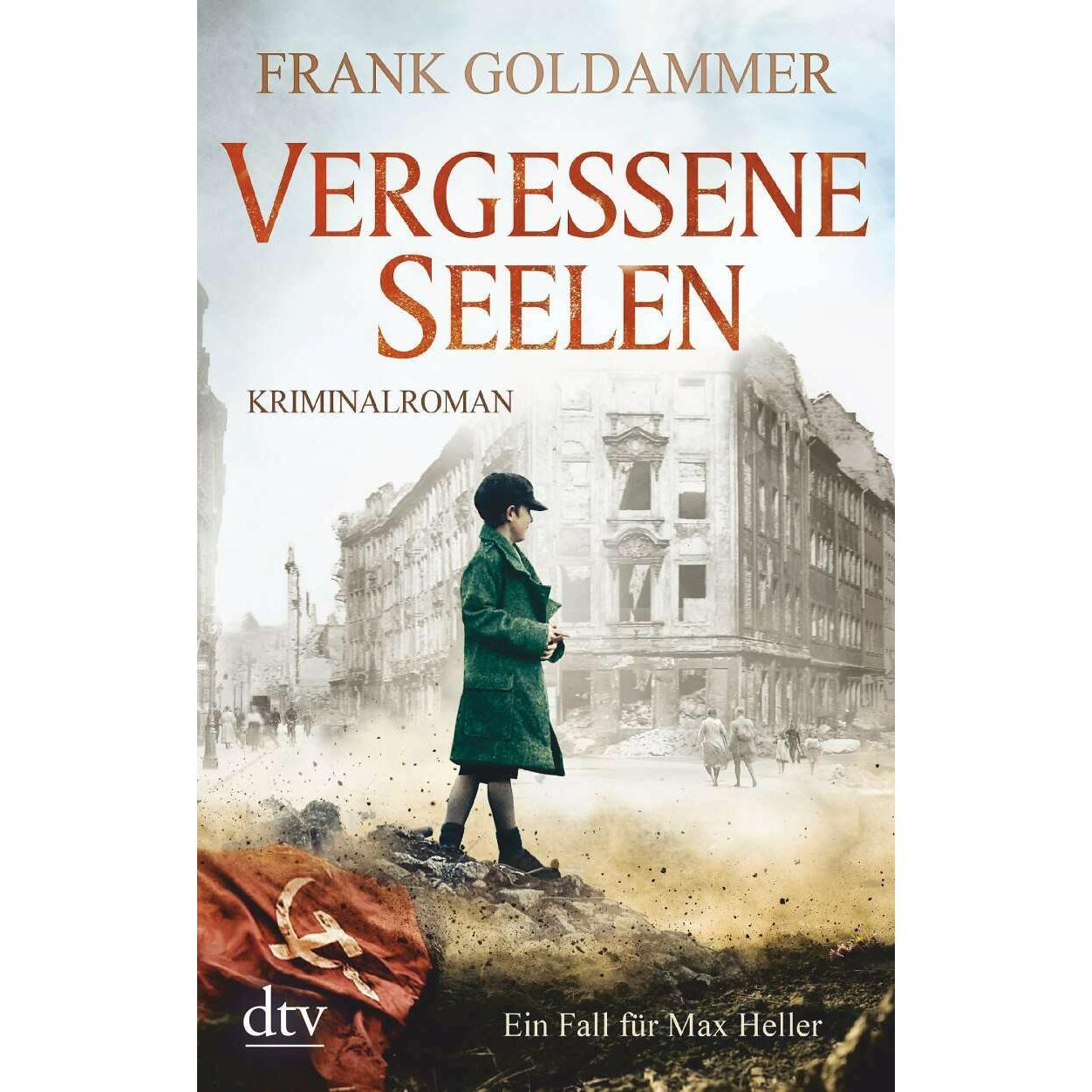Vergessene Seelen, Belletristik von Frank Goldammer