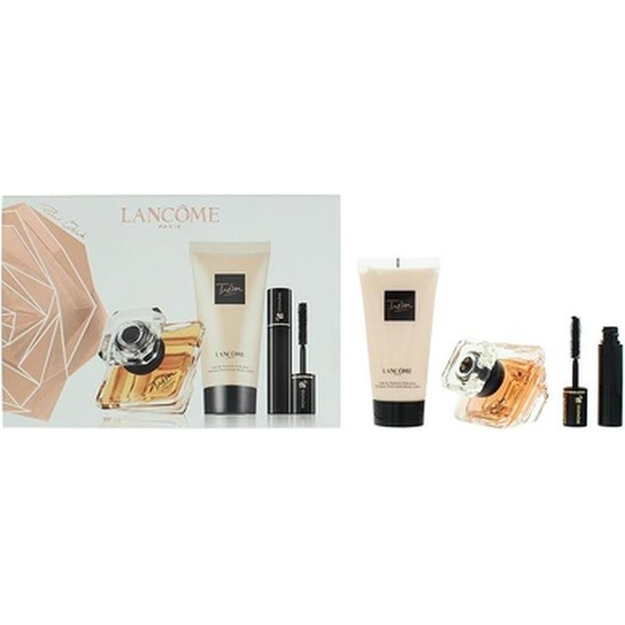 Lancôme Trésor Eau de Parfum 30ml Parfum 30ml + Body Lotion 50ml + Hypnôse Mini (Parfum Set) (LE132000)