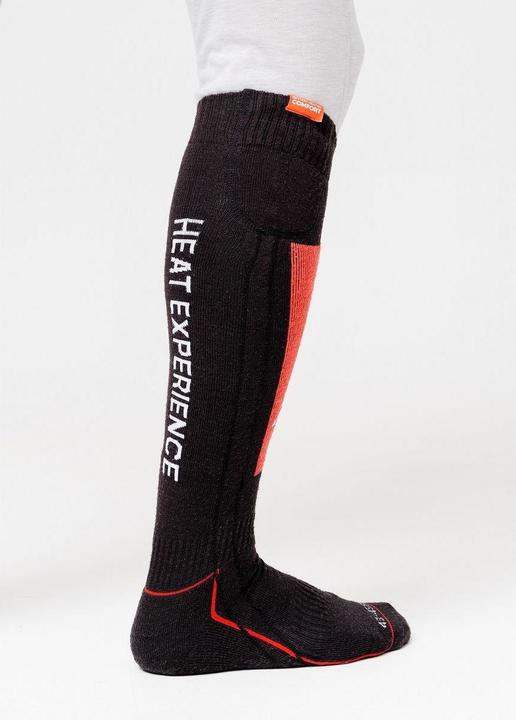 Actual product image Heat Experience Heated Technical Socks (M)