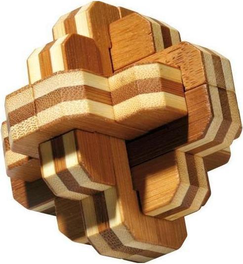 Immagine prodotto Philos Puzzle di fiori, bambù (Tedesco, Francese)